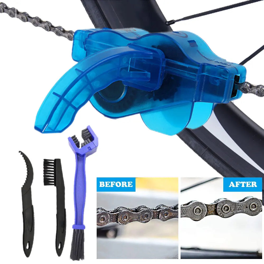 BicylechainCleanerPro