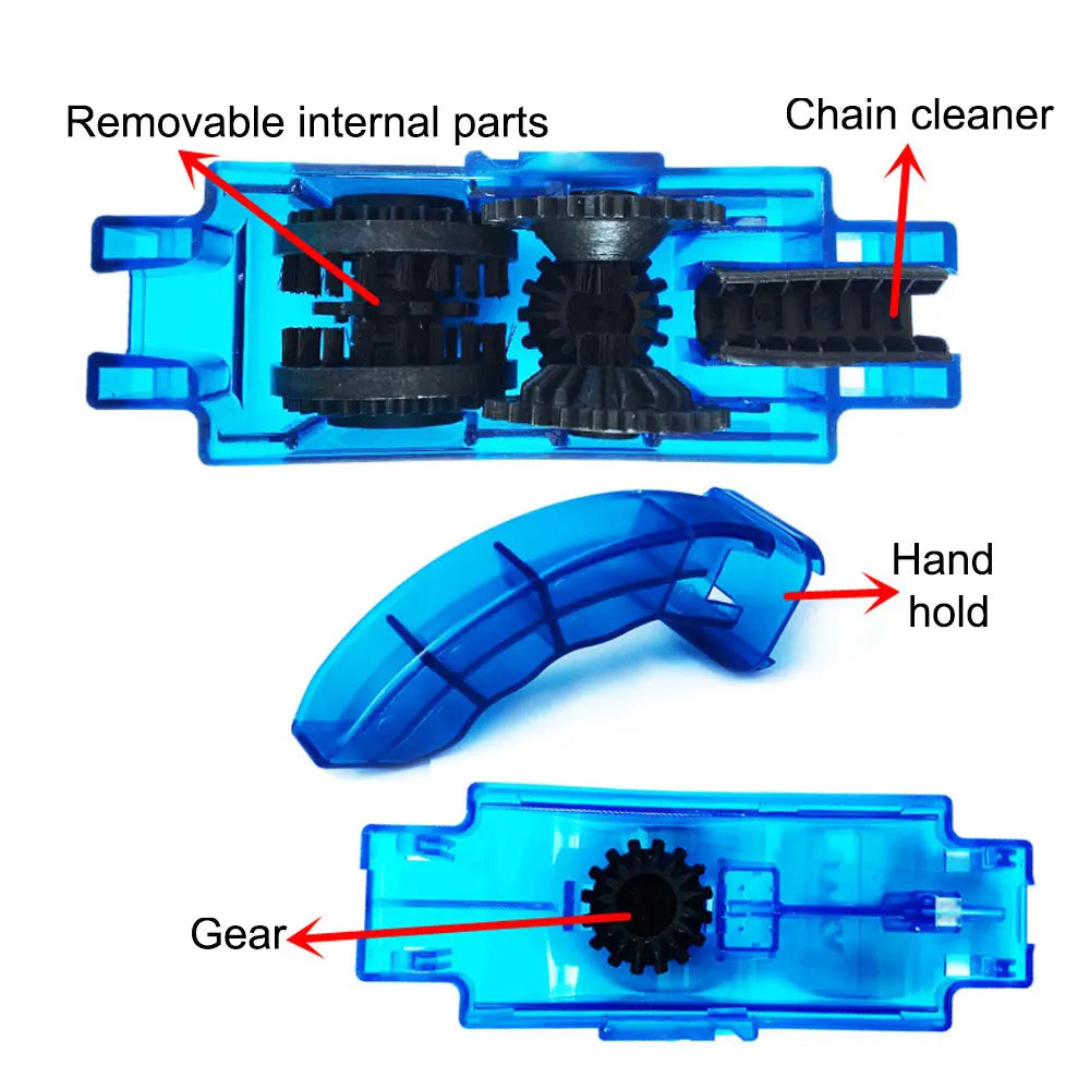 BicylechainCleanerPro